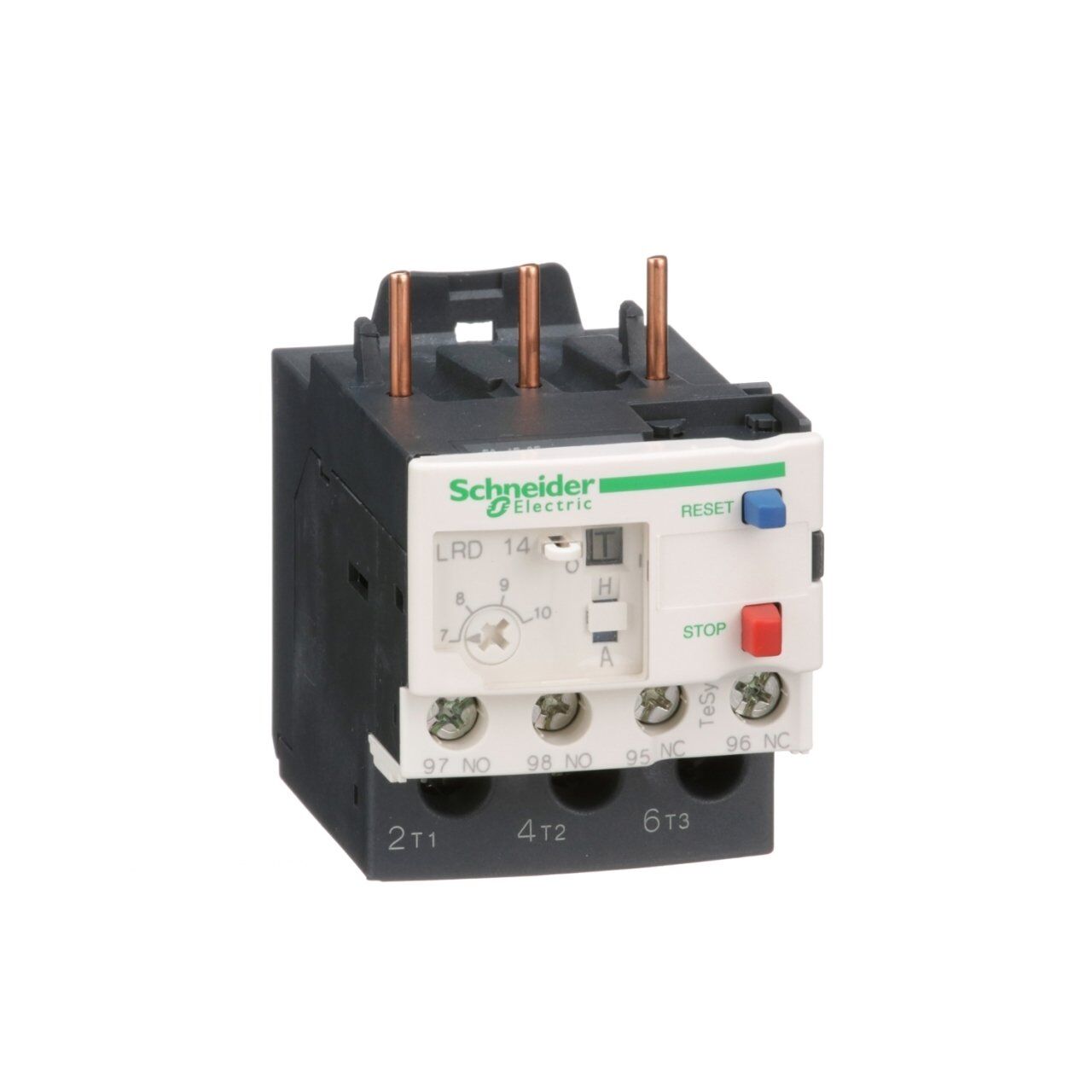 Schneider Electric LRD14 7-10A Termik Röle