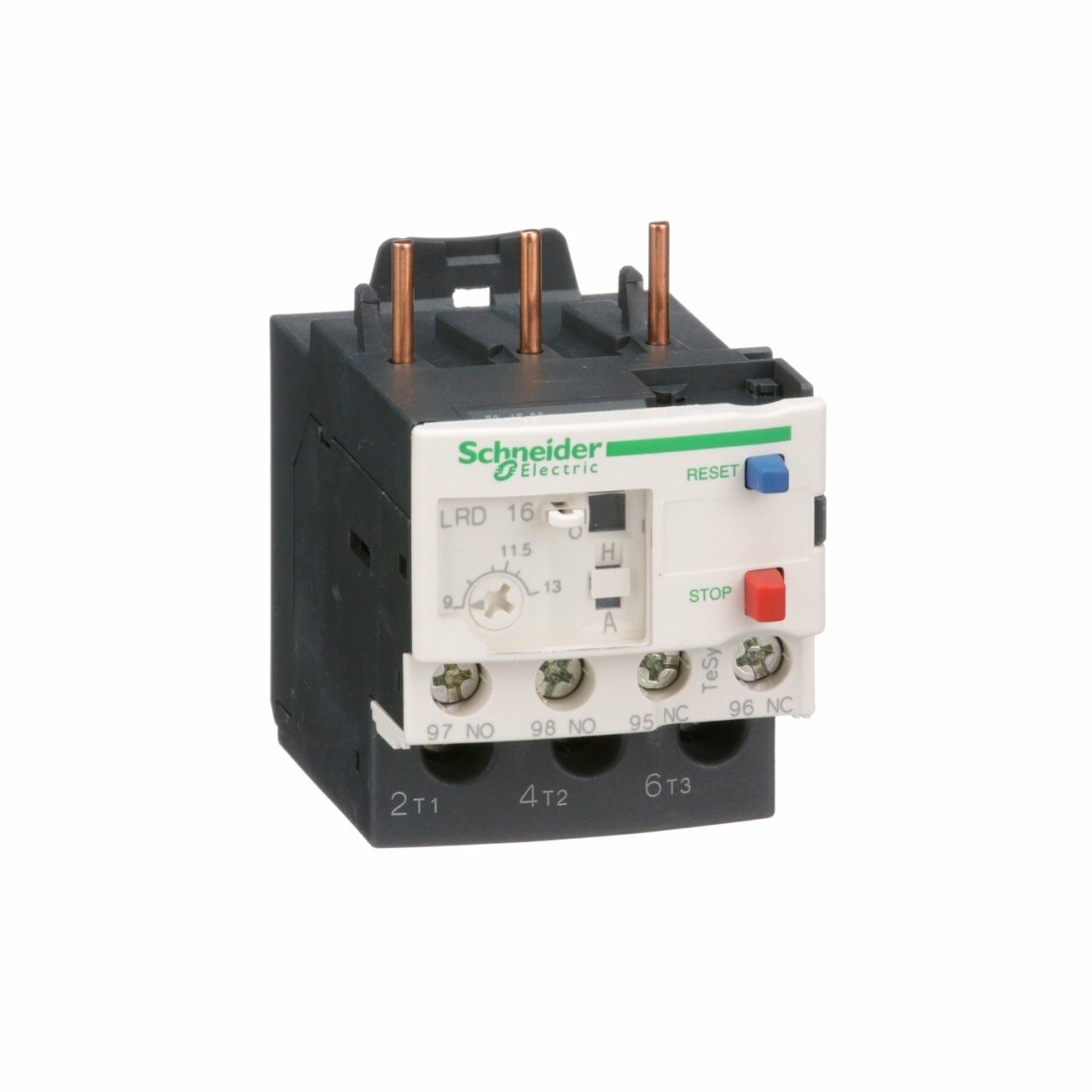 Schneider Electric LRD16 9-13A Termik Röle