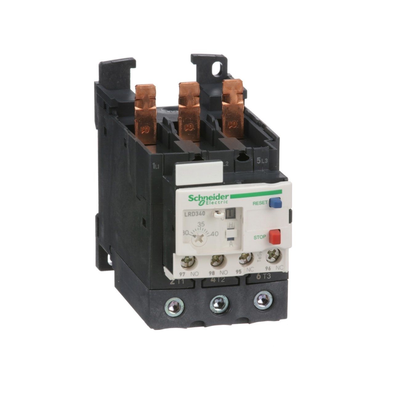 Schneider Electric LRD340 30-40A Termik Röle