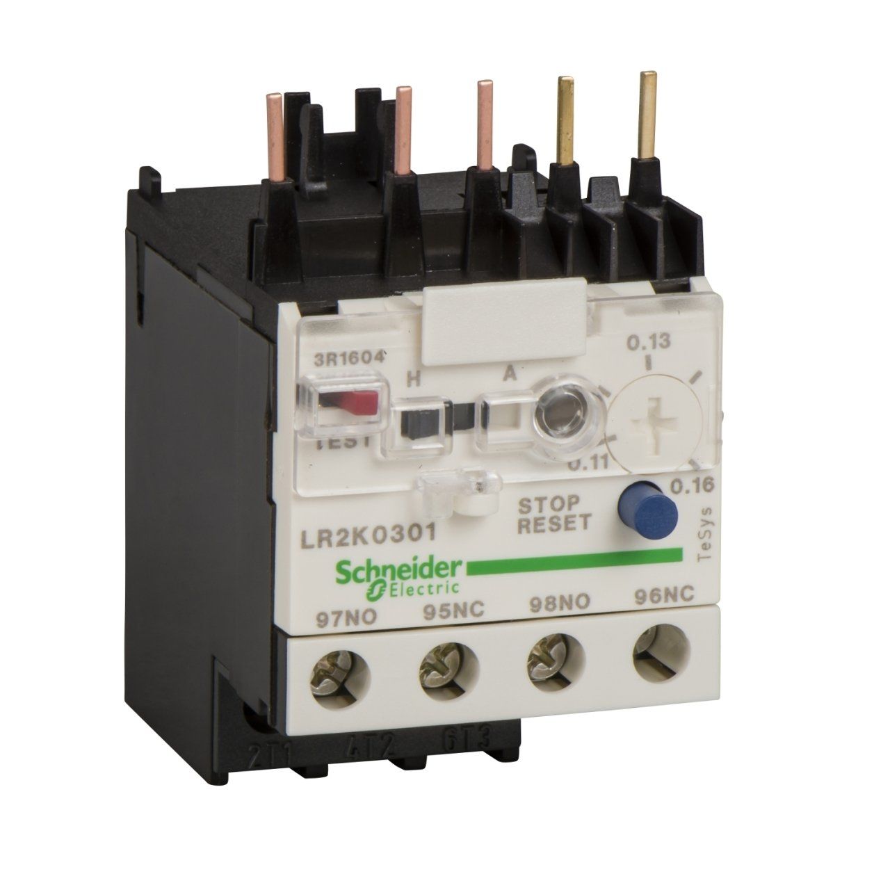 Schneider Electric LR2K0316 8-11.5A Termik Röle