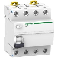 Schneider Electric A9R75440 4x40A 300mA Kaçak Akım Rölesi