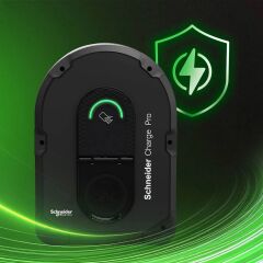 Schneider Electric EVB4S22NC0 EVLİNK 22kW ARAÇ ŞARJ İSTASYONU KABLOLU 1P+N/3P+N