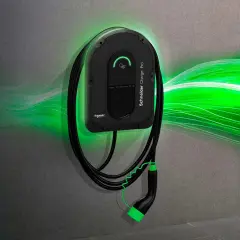 Schneider Electric EVB4S22NC0 EVLİNK 22kW ARAÇ ŞARJ İSTASYONU KABLOLU 1P+N/3P+N