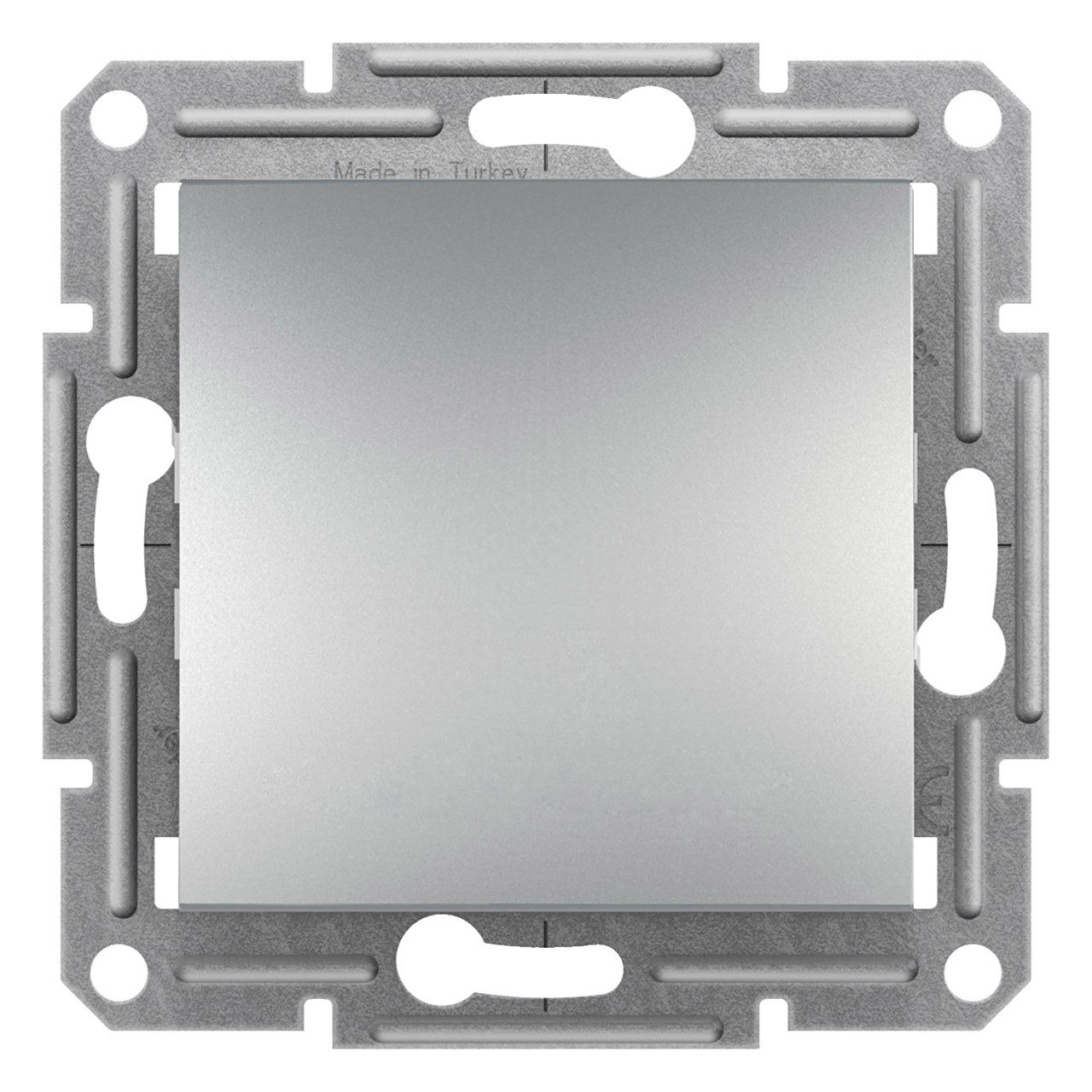 Schneider Electric EPH0800161 Asfora Alüminyum Liht Zil İşaretli Çerçevesiz