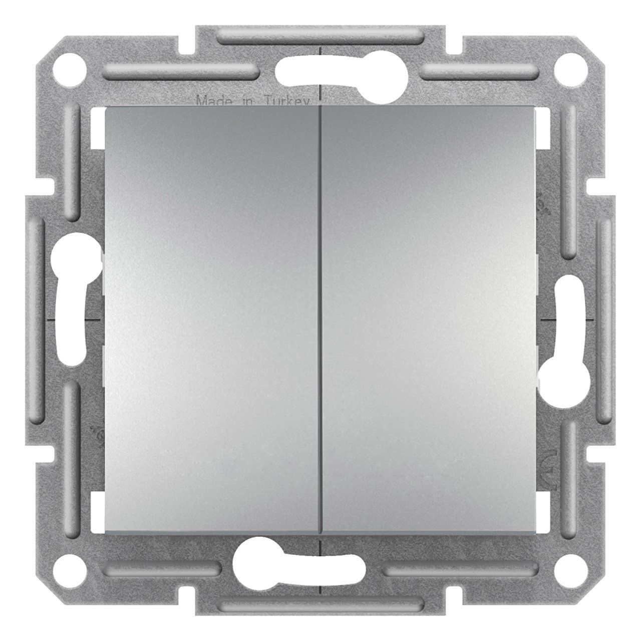 Schneider Electric EPH0300161 Asfora Alüminyum Komütatör Çerçevesiz