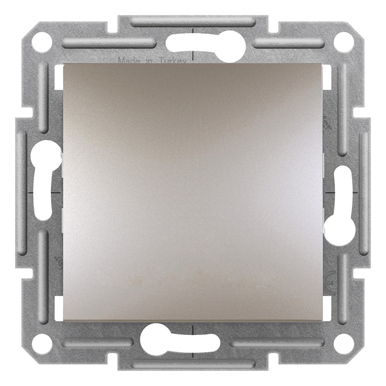Schneider Electric EPH0800169 Asfora Bronz Liht Çerçevesiz