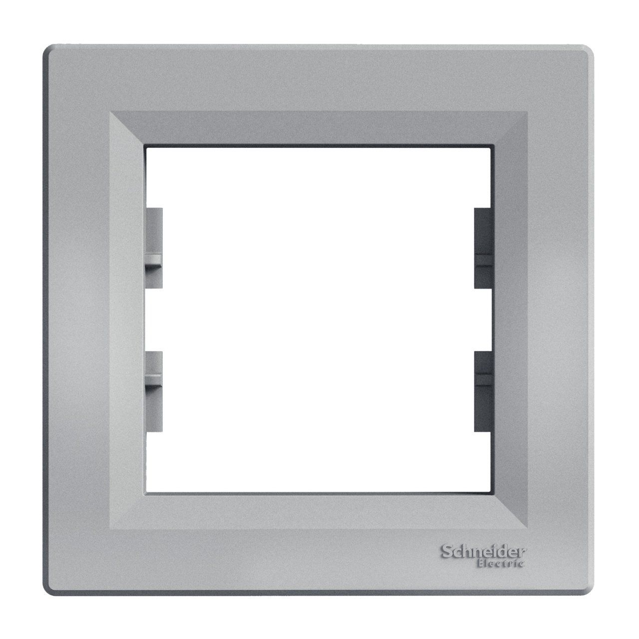 Schneider Electric EPH5800161 Asfora Alüminyum Tekli Çerçeve