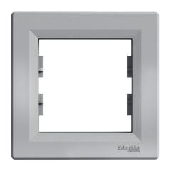 Schneider Electric EPH5800161 Asfora Alüminyum Tekli Çerçeve
