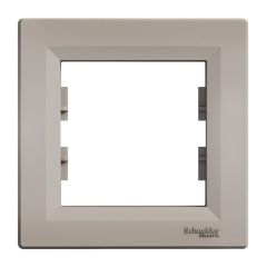 Schneider Electric EPH5800169 Asfora Bronz Tekli Çerçeve