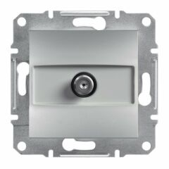 Schneider Electric EPH3700161 Asfora Alüminyum Sat Prizi Sonlu Çerçevesiz