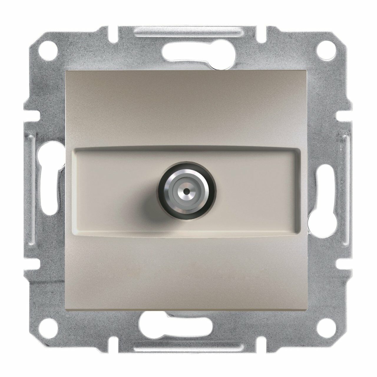 Schneider Electric EPH3700169 Asfora Bronz Sat Prizi Sonlu Çerçevesiz