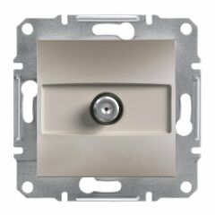 Schneider Electric EPH3700169 Asfora Bronz Sat Prizi Sonlu Çerçevesiz
