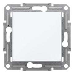 Schneider Electric EPH0470121 Asfora Beyaz Vavien Çerçevesiz