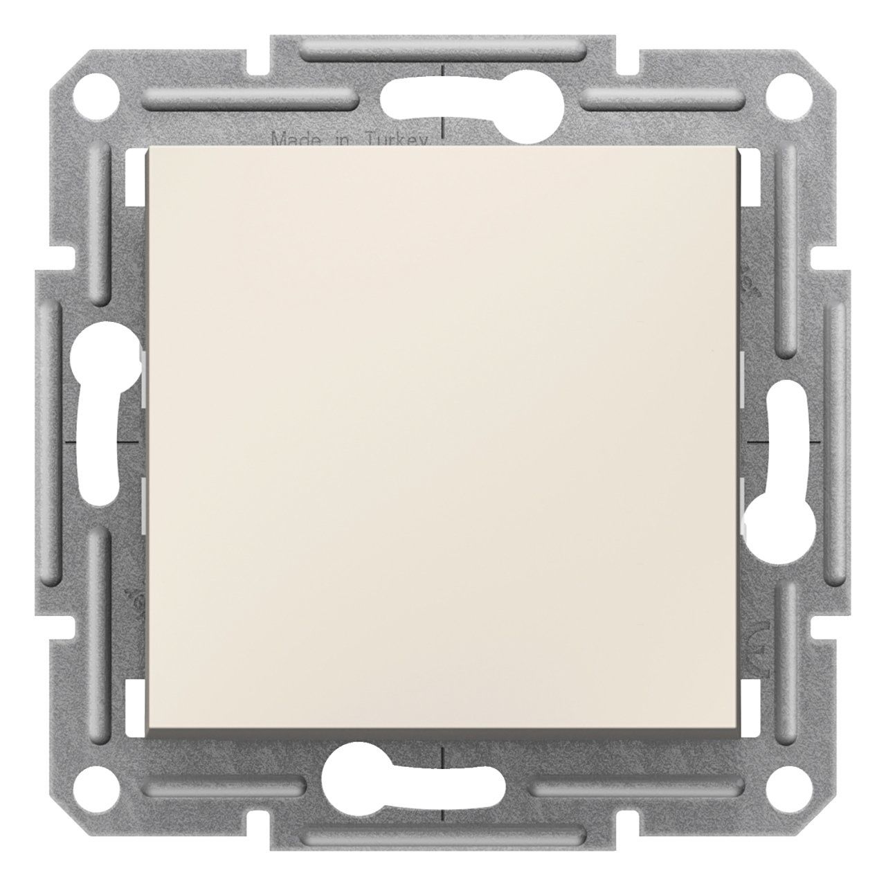 Schneider Electric EPH0470123 Asfora Krem Vavien Çerçevesiz