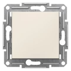 Schneider Electric EPH0470123 Asfora Krem Vavien Çerçevesiz